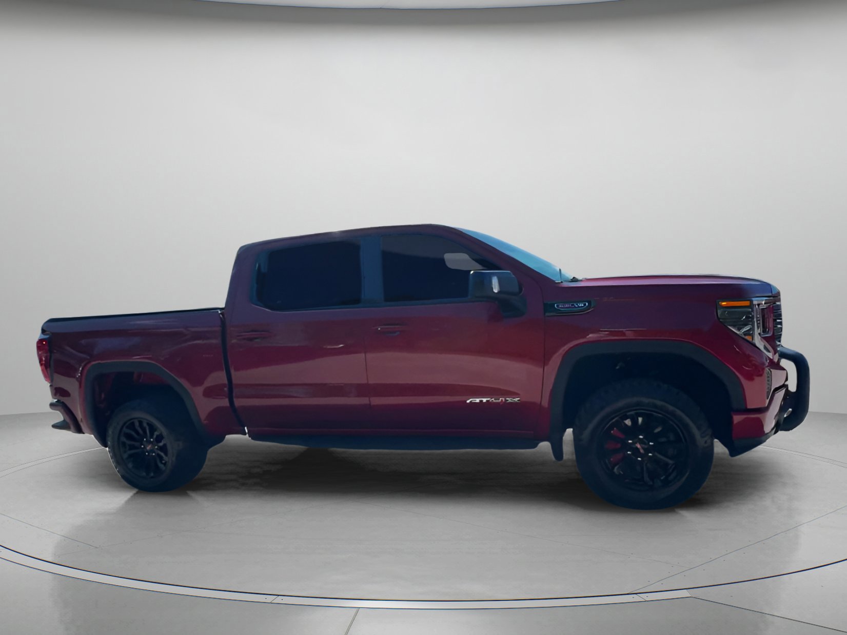 Used 2022 GMC Sierra 1500 AT4X image 25