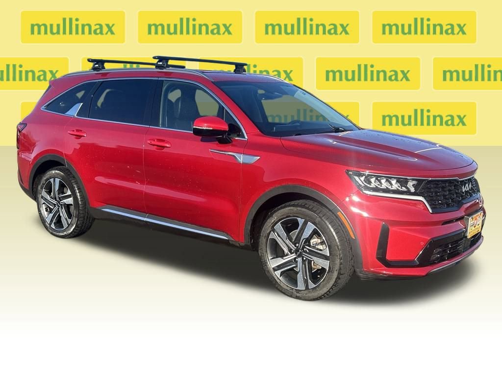 Used 2023 Kia Sorento EX image 1