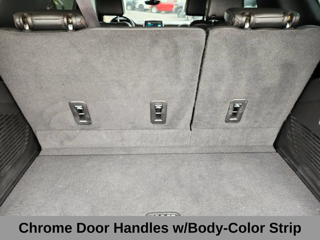 Used 2022 Chevrolet Tahoe High Country AWD/4WD image 21