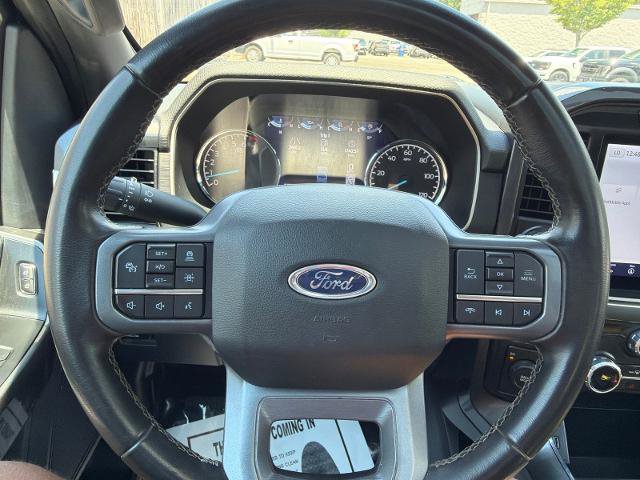 Certified 2023 Ford F150 XLT w/ Equipment Group 302A High AWD/4WD image 19