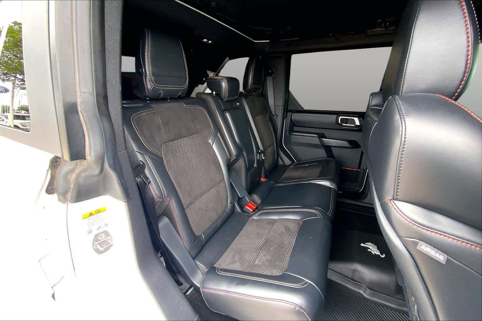 Certified 2024 Ford Bronco Raptor AWD/4WD image 20