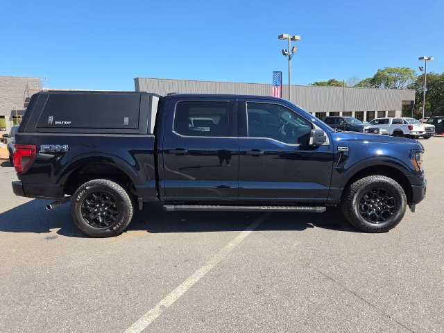 Certified 2024 Ford F150 XLT w/ Equipment Group 302A MID AWD/4WD image 2
