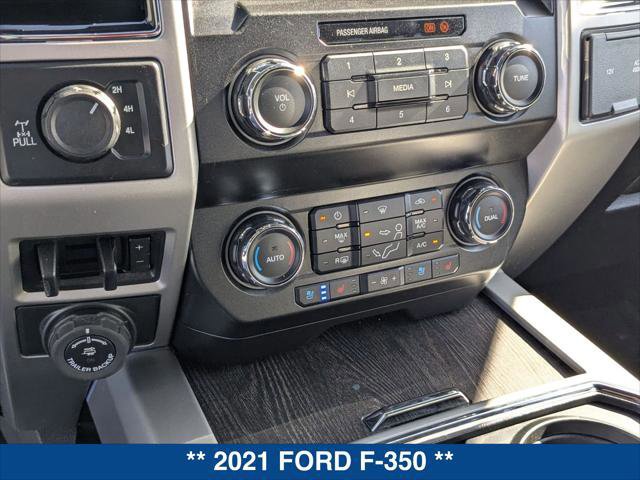 Certified 2021 Ford F350 Lariat w/ Lariat Ultimate Package image 17