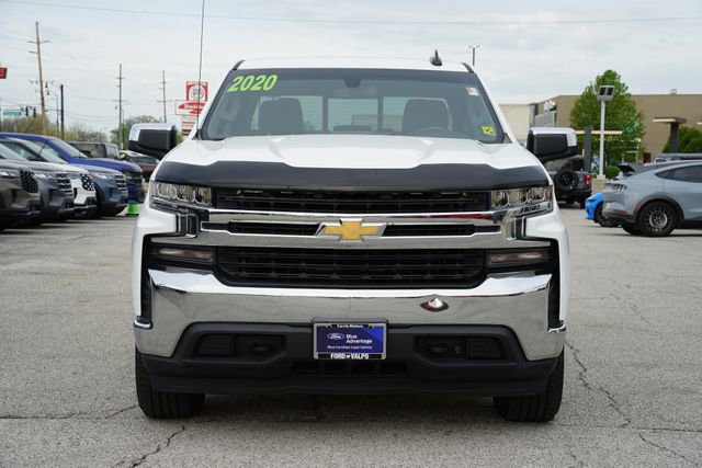 Used 2020 Chevrolet Silverado 1500 LT w/ All-Star Edition AWD/4WD video 2