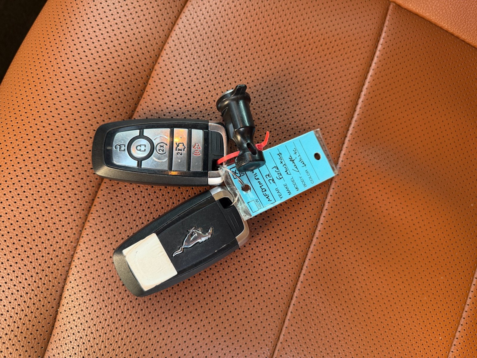 Certified 2022 Ford Mustang Premium RWD image 33