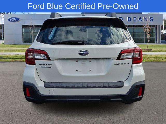 Used 2019 Subaru Outback 2.5i AWD/4WD image 7