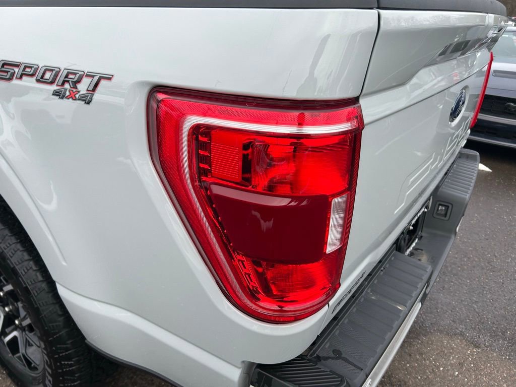 Certified 2023 Ford F150 XLT w/ Equipment Group 302A High image 39