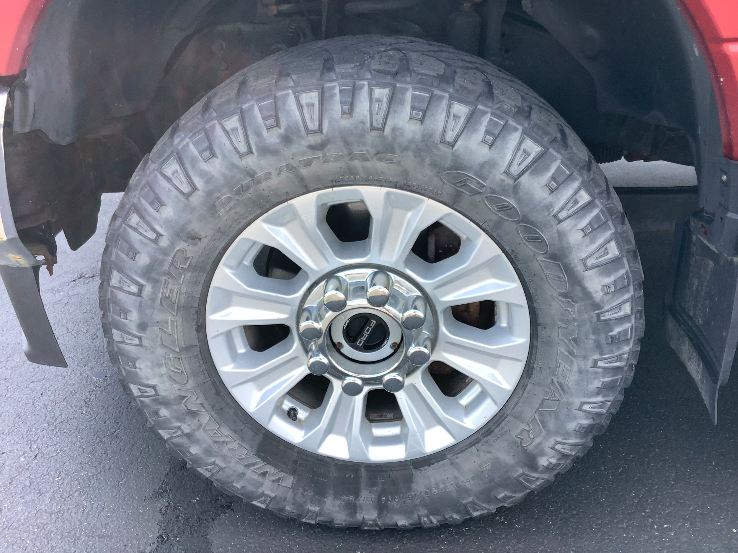 Certified 2021 Ford F250 XLT w/ XLT Value Package AWD/4WD image 4