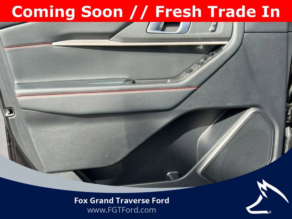 Certified 2025 Ford Explorer ST-Line AWD/4WD image 17