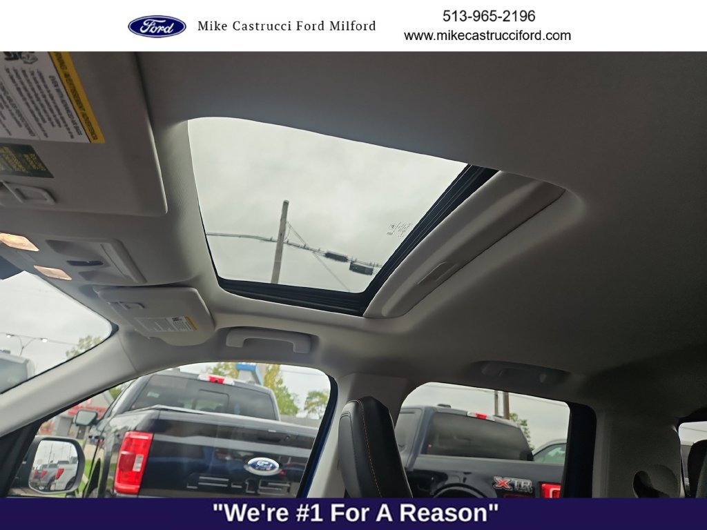 Certified 2024 Ford Maverick Tremor w/ Tremor Off-Road Package AWD/4WD image 19