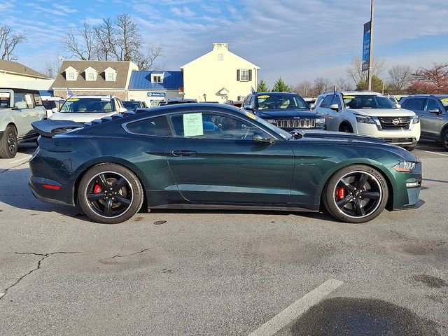 Certified 2019 Ford Mustang Bullitt w/ Bullitt Electronics Package image 13