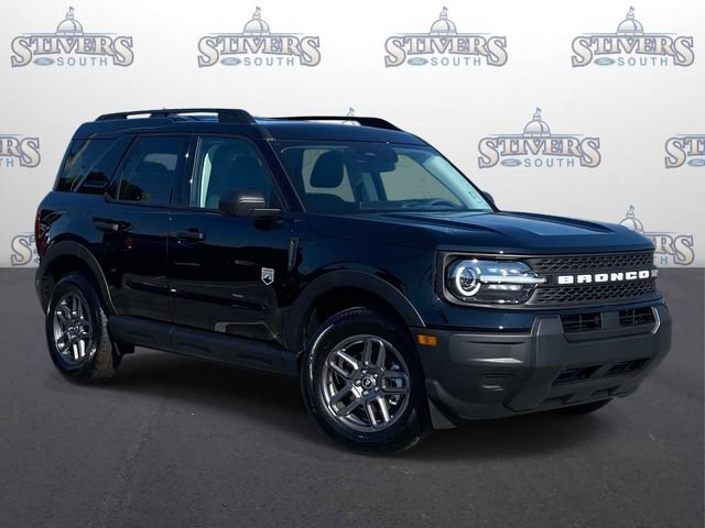 Certified 2026 Ford Bronco Sport Big Bend