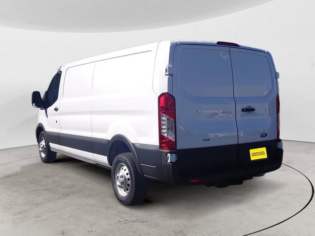 Certified 2024 Ford Transit 350 Low Roof AWD image 5
