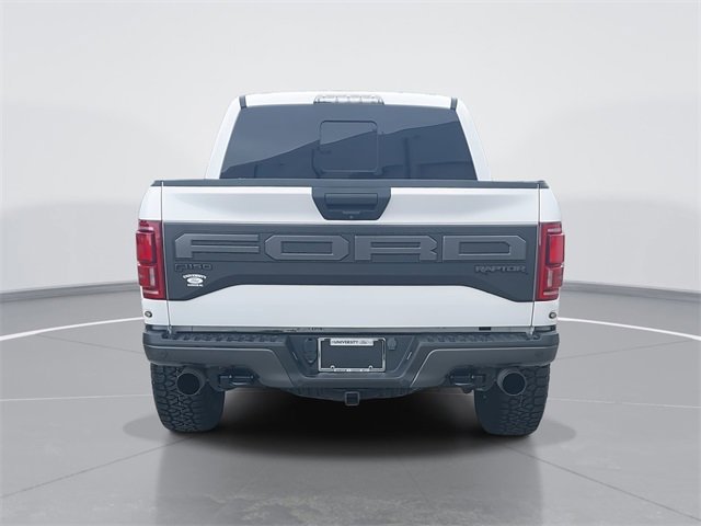 Certified 2020 Ford F150 Raptor w/ Equipment Group 801A Mid image 4