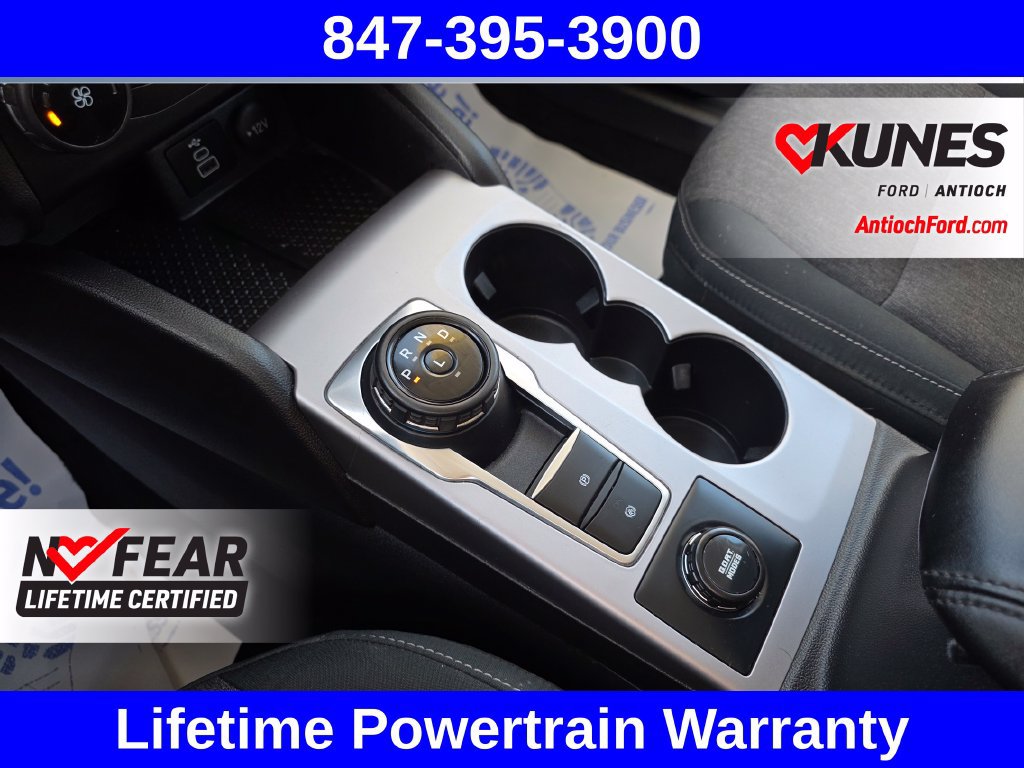 Certified 2024 Ford Bronco Sport Big Bend AWD/4WD image 40
