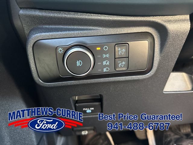Certified 2025 Ford Bronco Heritage Edition AWD/4WD image 25