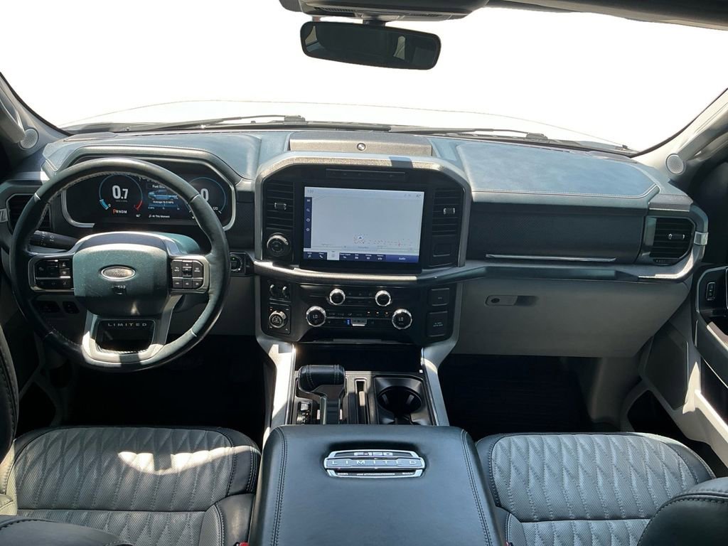 Certified 2021 Ford F150 Limited AWD/4WD image 17