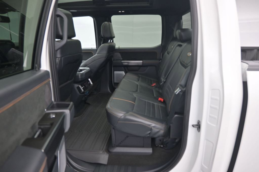 Certified 2023 Ford F150 Platinum w/ Equipment Group 701A High AWD/4WD image 20