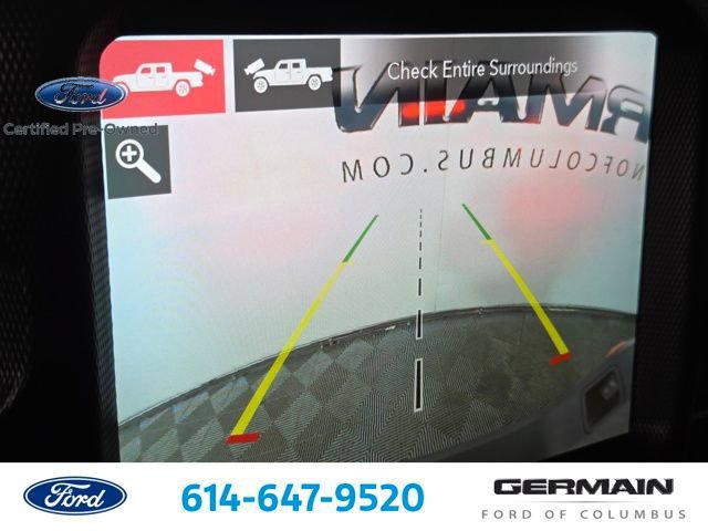 Used 2021 Jeep Gladiator Mojave AWD/4WD image 33