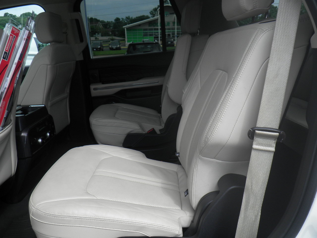 Certified 2023 Ford Expedition Platinum AWD/4WD image 22