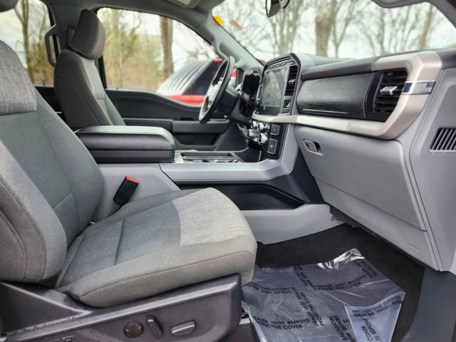 Certified 2023 Ford F150 XLT w/ Equipment Group 302A High image 11