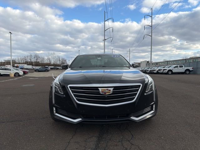 Used 2017 Cadillac CT6 Premium Luxury w/ Comfort Package image 8