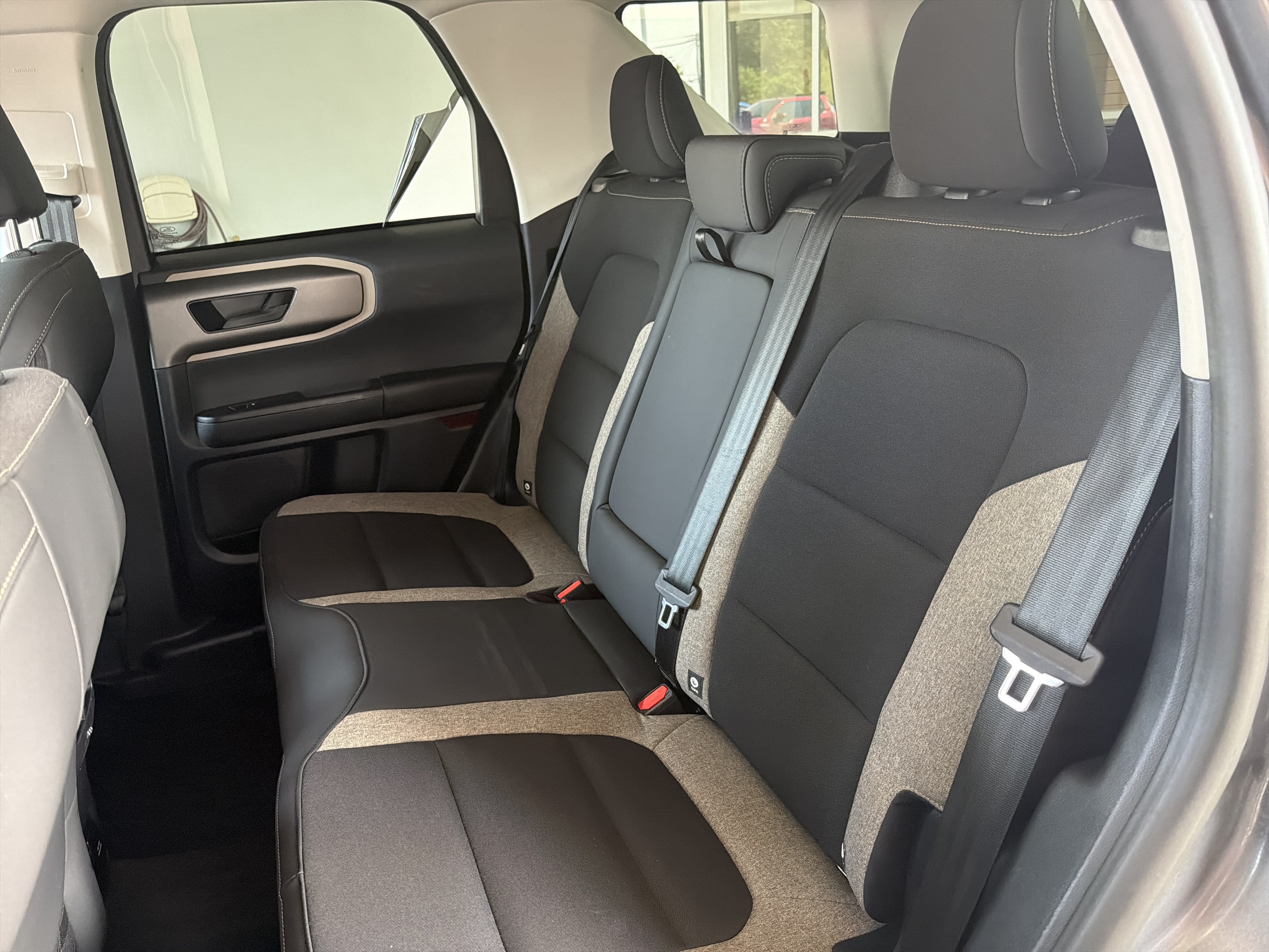 Certified 2025 Ford Bronco Sport Big Bend AWD/4WD image 26