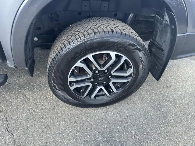 Certified 2024 Ford Ranger Lariat w/ FX4 Off-Road Package image 15