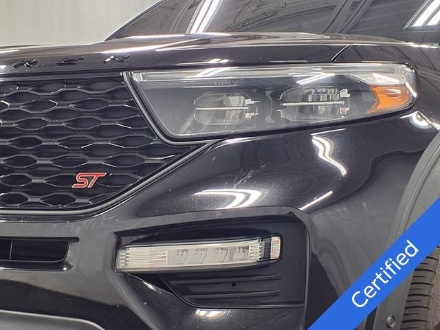 Certified 2022 Ford Explorer ST w/ Equipment Group 401A AWD/4WD image 32