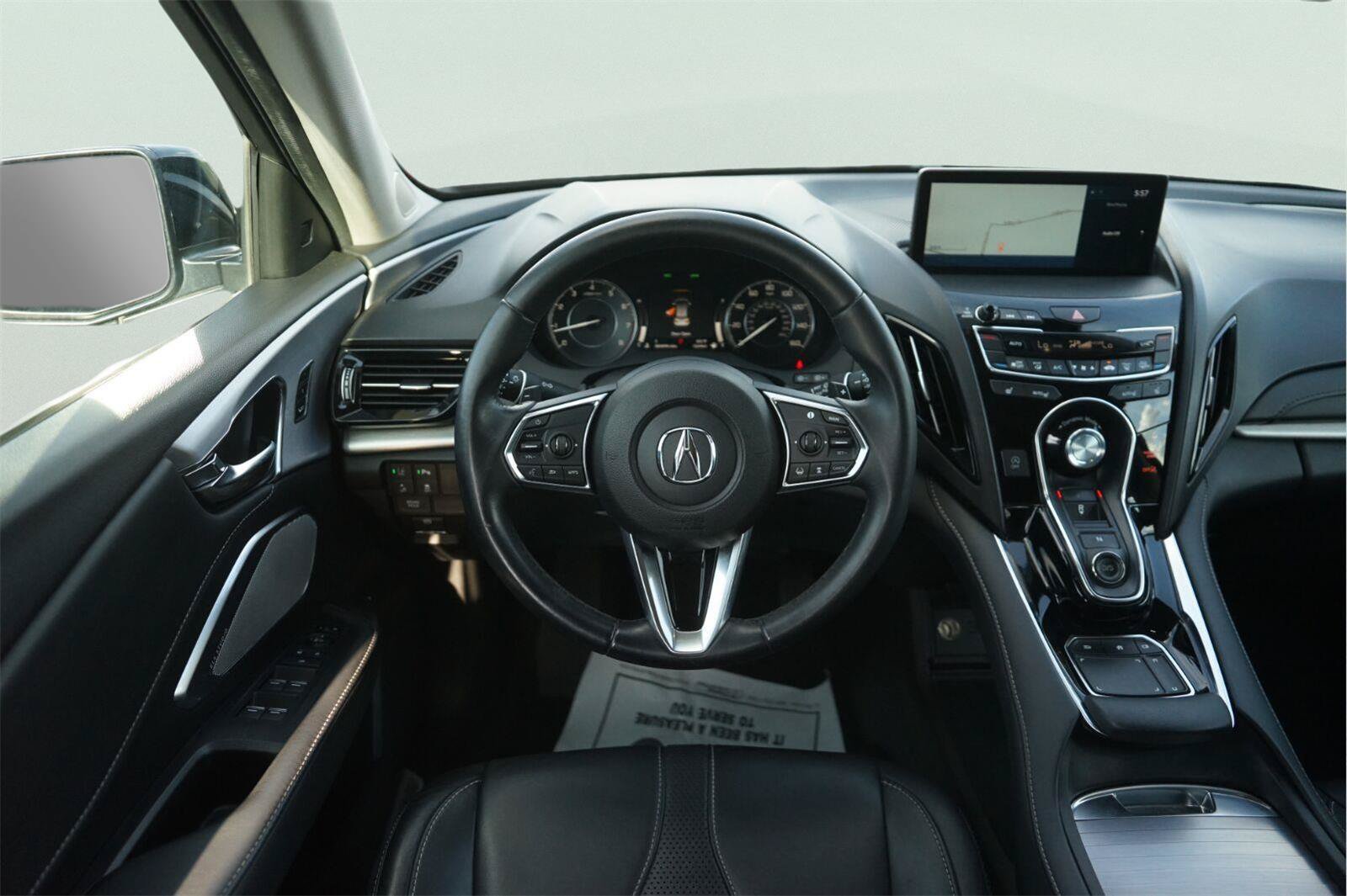 Used 2020 Acura RDX w/ Technology Package FWD image 22