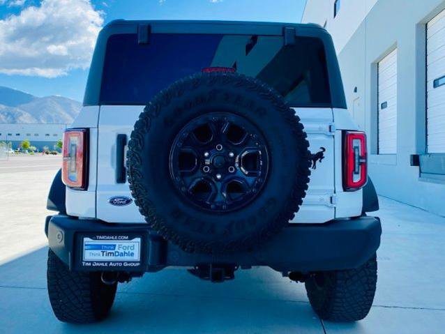 Certified 2024 Ford Bronco Wildtrak AWD/4WD image 6
