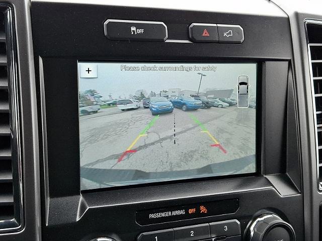 Certified 2017 Ford F150 XLT w/ Equipment Group 302A Luxury image 19