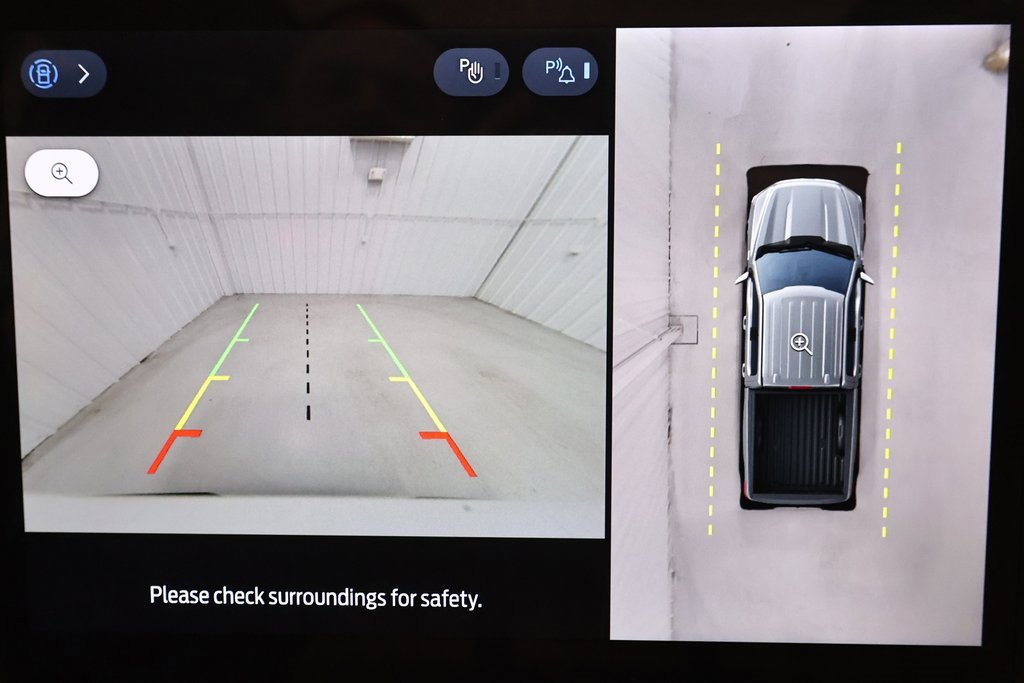 Certified 2024 Ford F150 King Ranch w/ FX4 Off-Road Package image 34