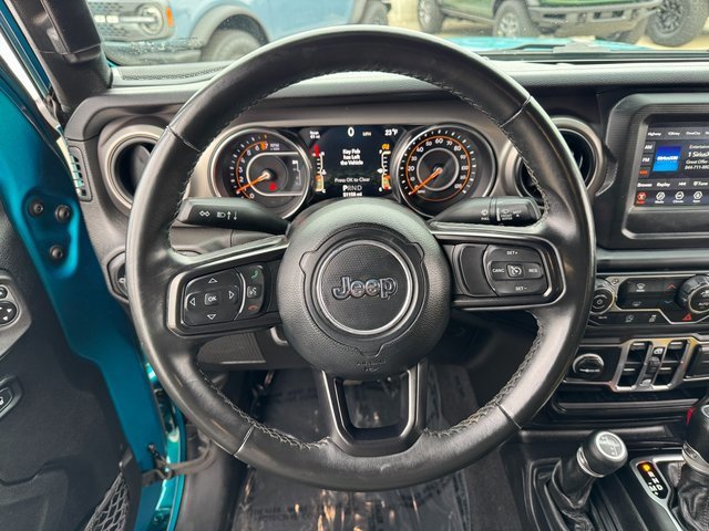 Used 2019 Jeep Wrangler Unlimited Sport S image 20