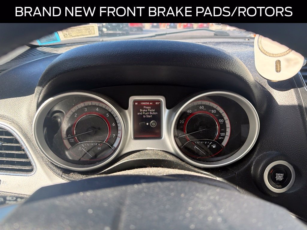 Used 2017 Dodge Journey SE w/ Popular Equipment Group AWD/4WD image 9
