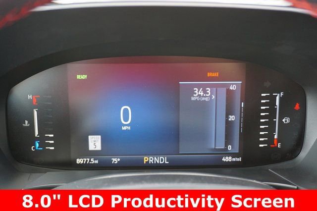 Certified 2023 Ford Escape ST-Line w/ Equipment Group 301A image 17