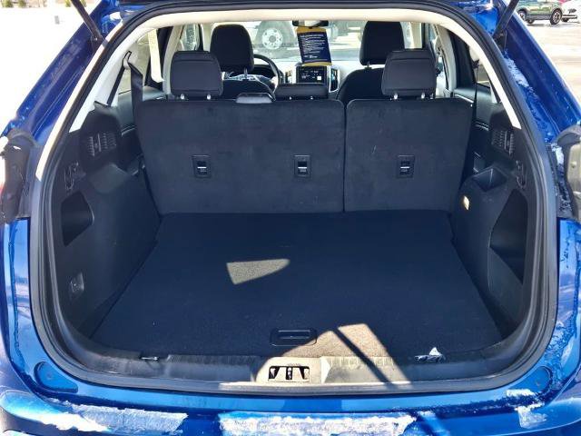 Certified 2024 Ford Edge SE w/ Black Appearance Package image 13