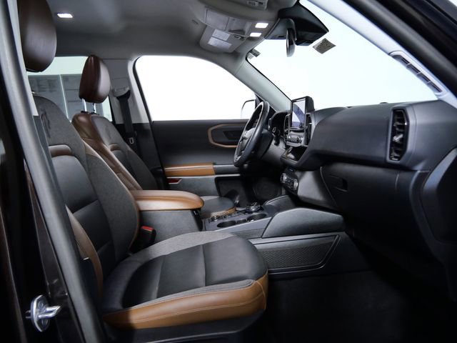 Certified 2021 Ford Bronco Sport Outer Banks AWD/4WD image 11
