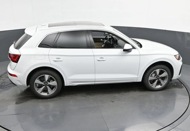 Used 2025 Audi Q5 Premium Plus w/ Premium Plus Package AWD/4WD image 42