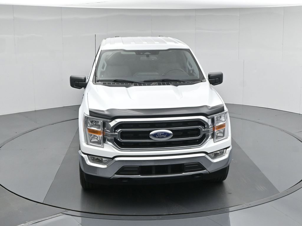 Certified 2023 Ford F150 XLT w/ Equipment Group 301A Mid AWD/4WD image 36