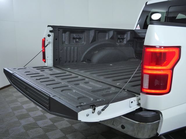 Certified 2020 Ford F150 King Ranch w/ Equipment Group 601A Luxury AWD/4WD image 15