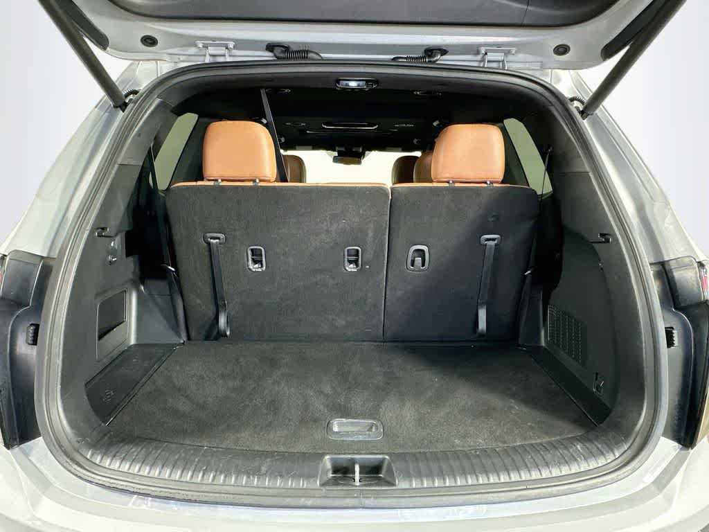 Used 2024 Kia Telluride EX X-Line AWD/4WD image 20