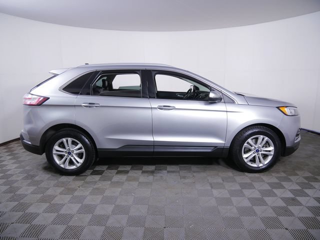 Certified 2020 Ford Edge SEL w/ Convenience Package AWD/4WD image 10