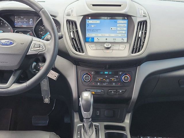 Certified 2018 Ford Escape SEL w/ Ford Safe & Smart Package FWD image 21