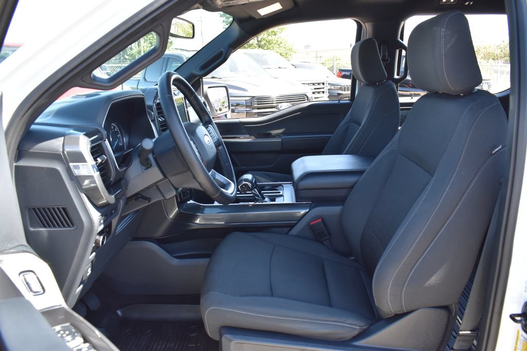 Certified 2023 Ford F150 XLT w/ Equipment Group 302A High AWD/4WD image 28