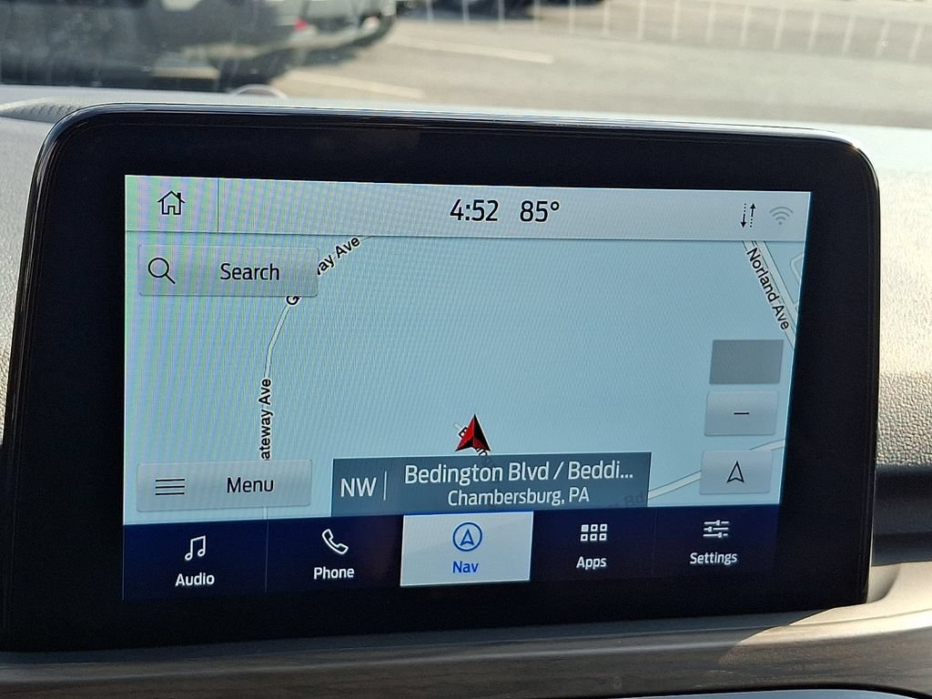 Certified 2020 Ford Escape Titanium AWD/4WD image 17