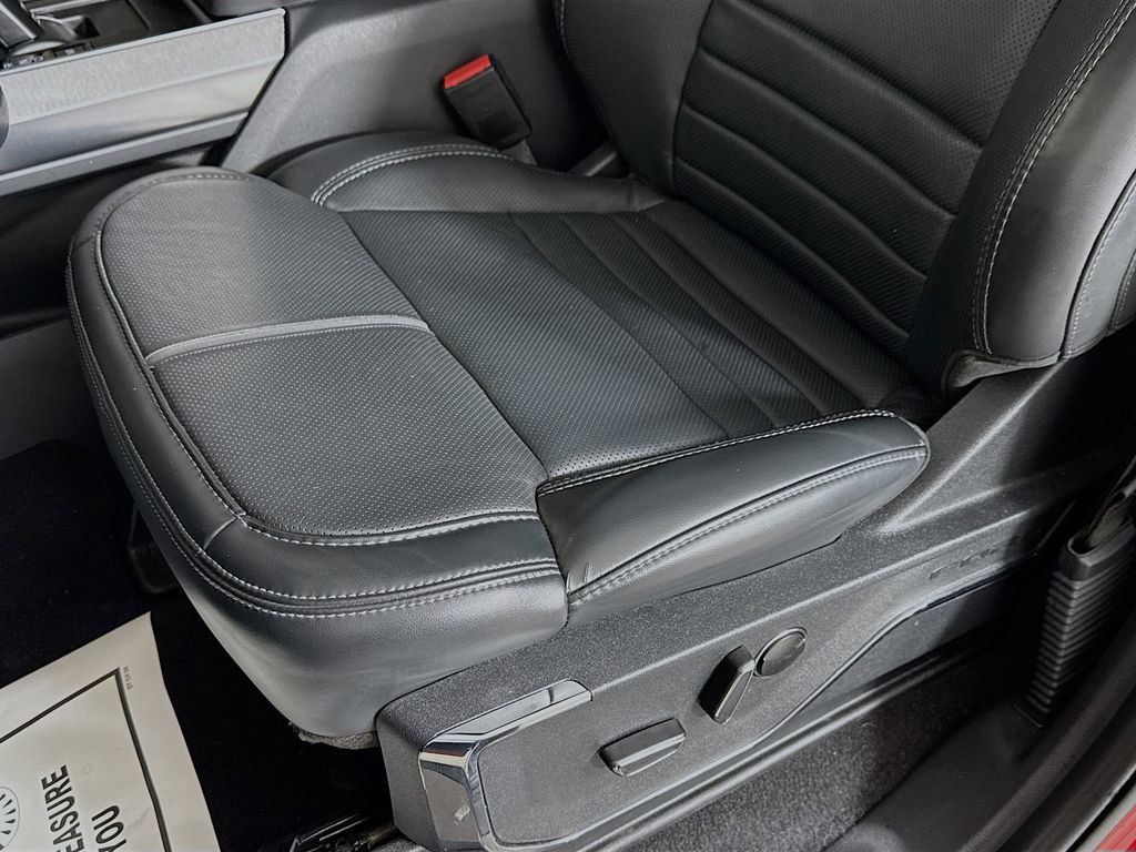 Certified 2023 Ford F150 Platinum w/ Equipment Group 701A High image 20