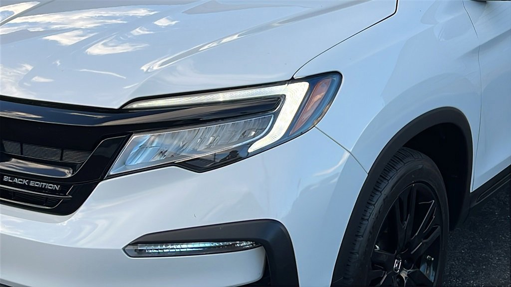 Used 2022 Honda Pilot Black Edition image 5