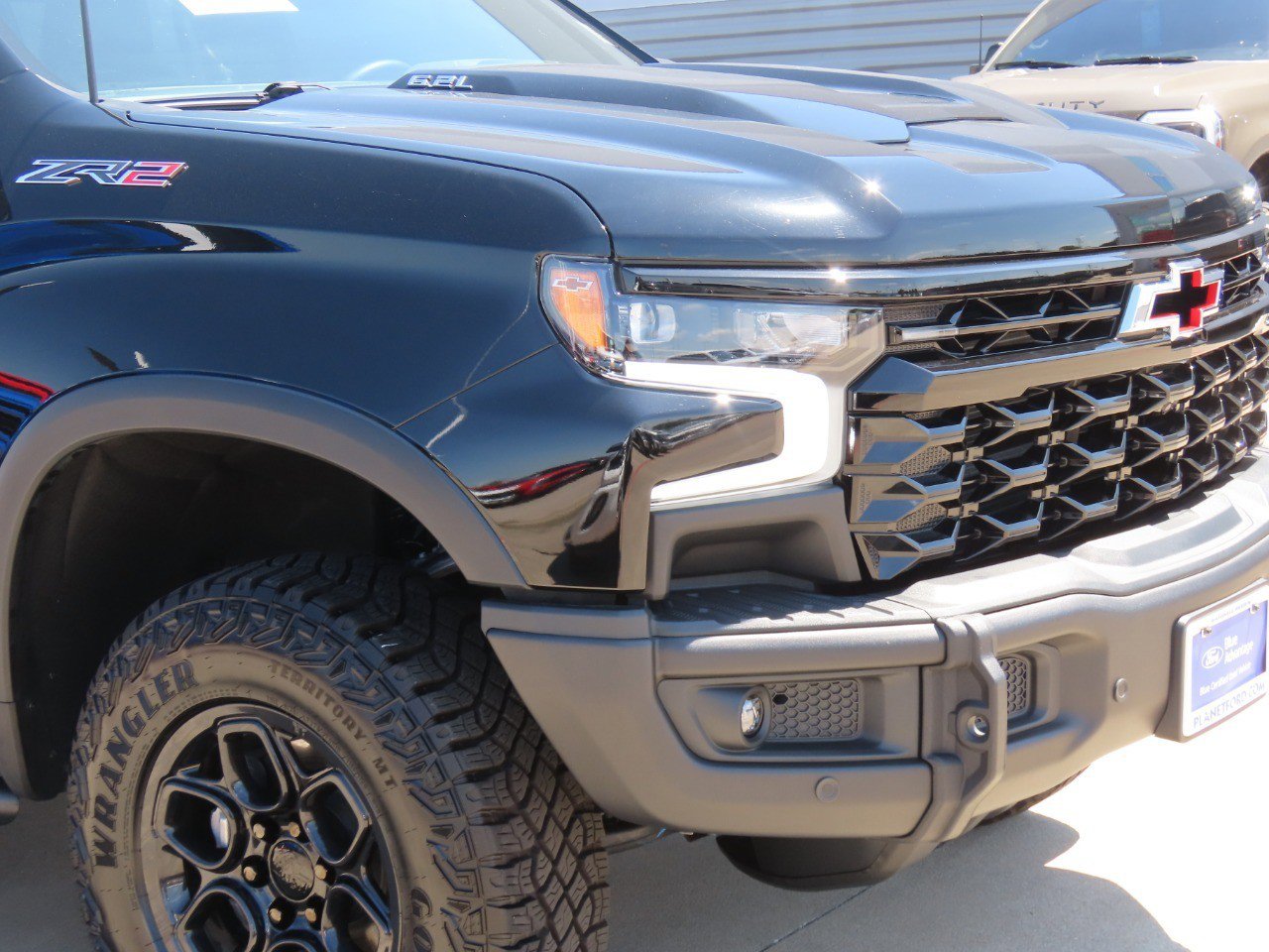 Used 2026 Chevrolet Silverado 1500 ZR2 w/ ZR2 Bison Edition AWD/4WD image 5