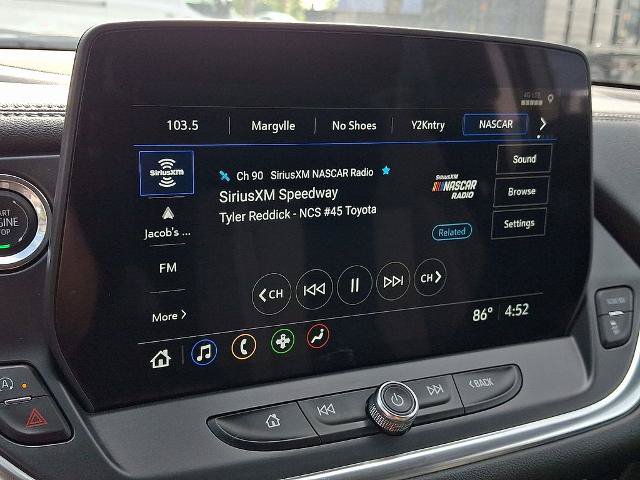 Used 2025 Chevrolet Blazer LT AWD/4WD image 16
